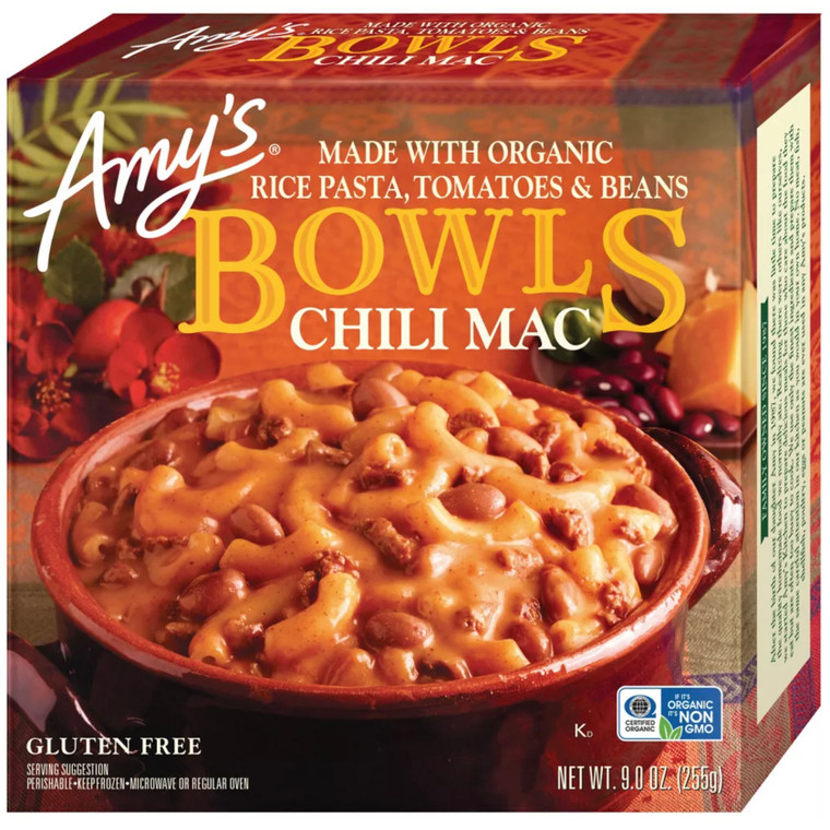 Chili Mac Bowl - 9oz