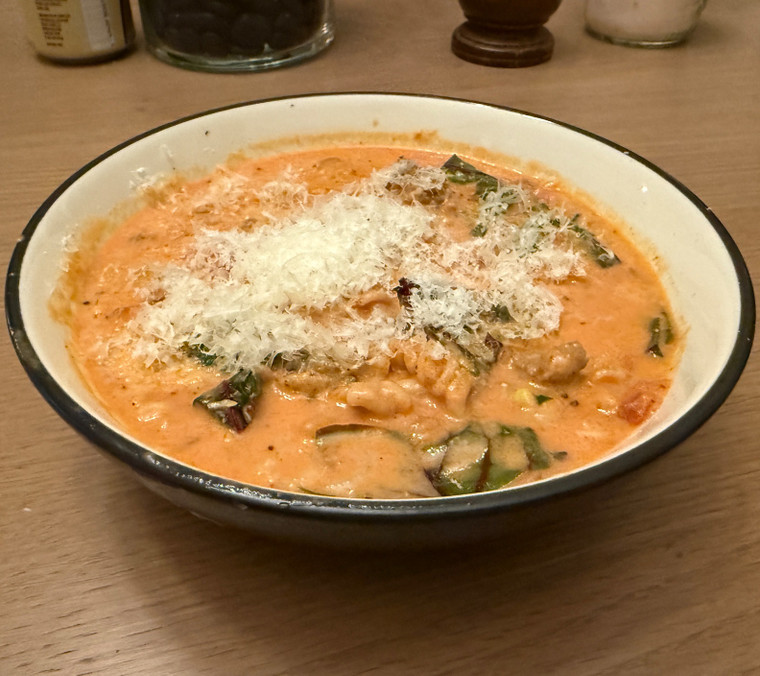 Creamy Italian Pasta Soup- 30oz 2-3 servings