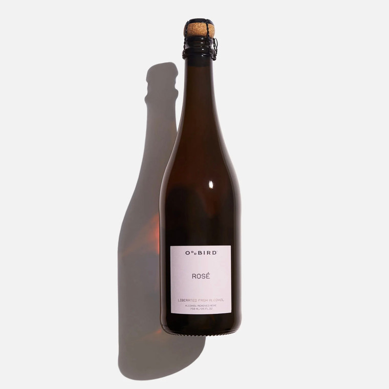 Sparkling Rose NA Wine - 750ml