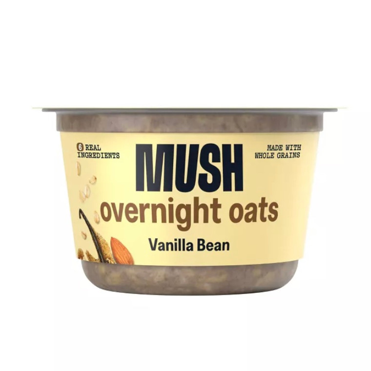 Vanilla Overnight Oats - 5oz