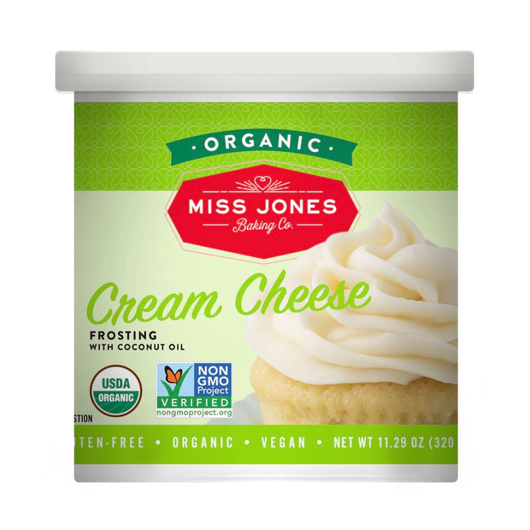 Cream Cheese Frosting - 11.29oz
