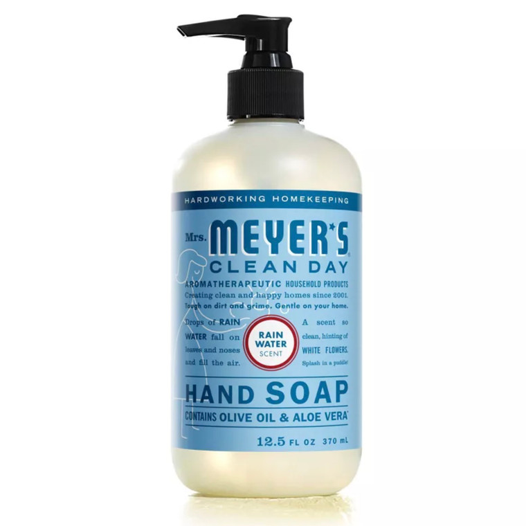 Rain Water Liquid Hand Soap - 12.5 fl oz