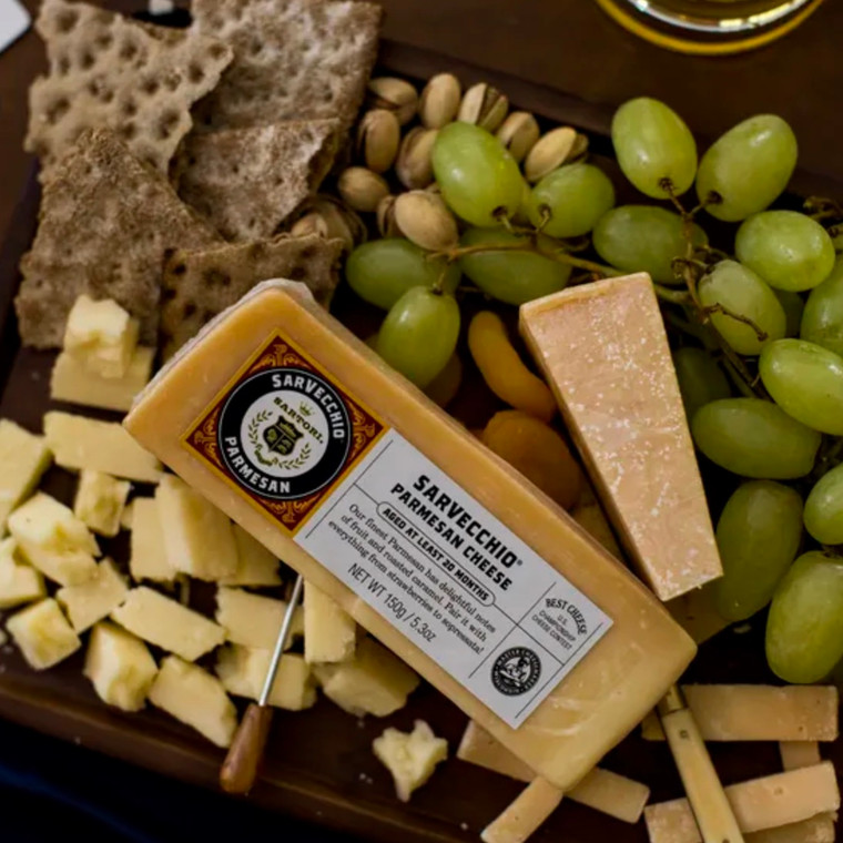 SarVecchio Parmesan Cheese Wedge - 5.3oz