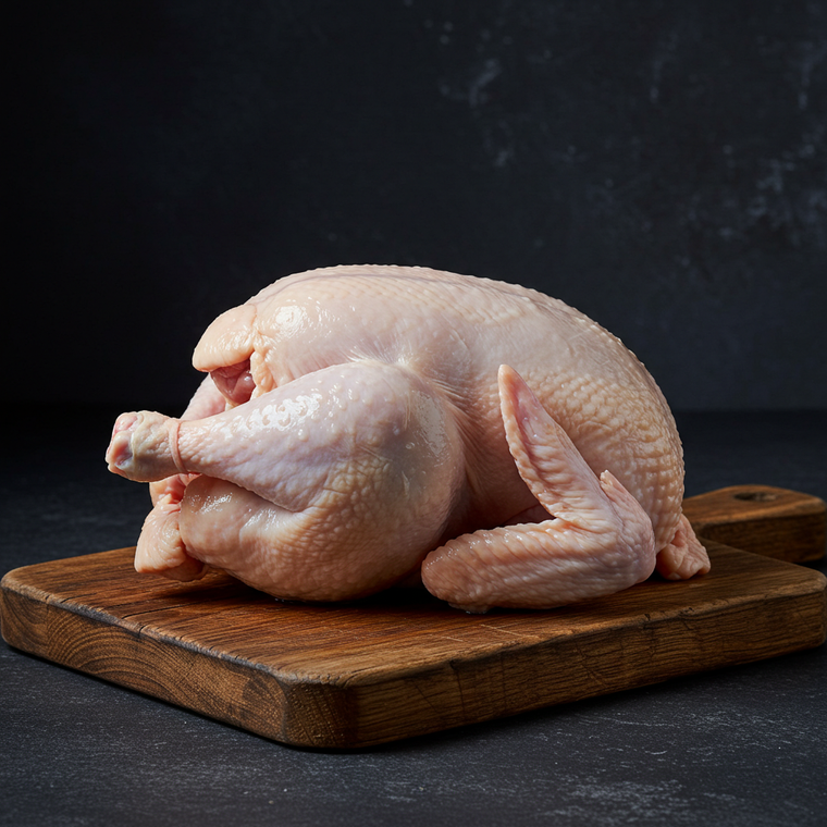 Whole Chicken - Ranger - Medium - avg 4.23lb