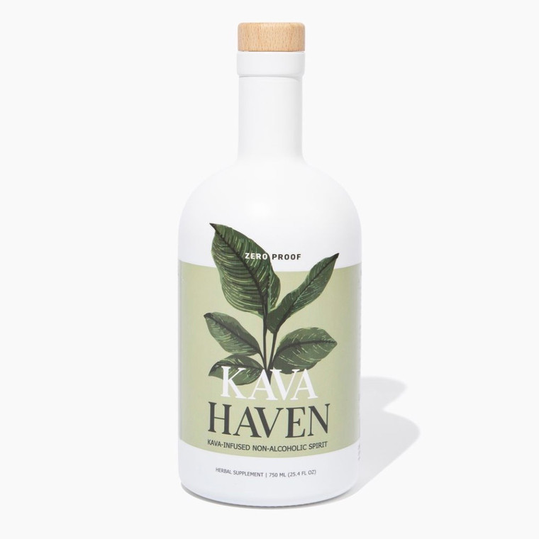 Kava Haven - 750ml Kava Haven - 750ml