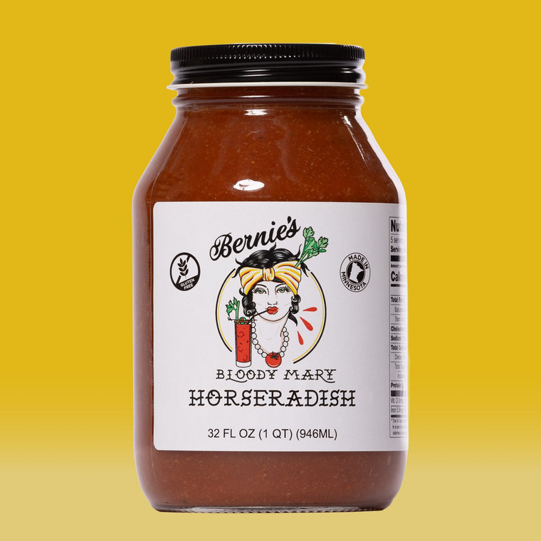 Bloody Mary Mix Horseradish - 32oz