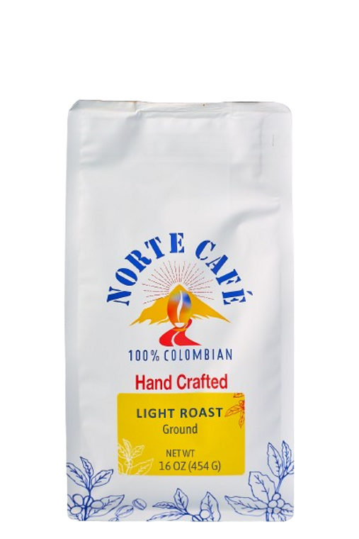 Light Roast Ground Coffee - 16 oz