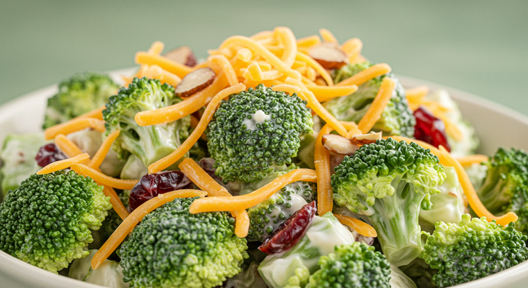 Broccoli Salad - 22oz
