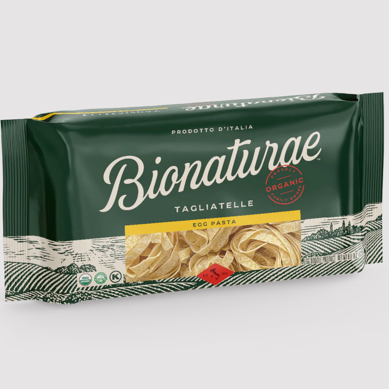 Traditional Egg Tagliatelle - 8.8oz