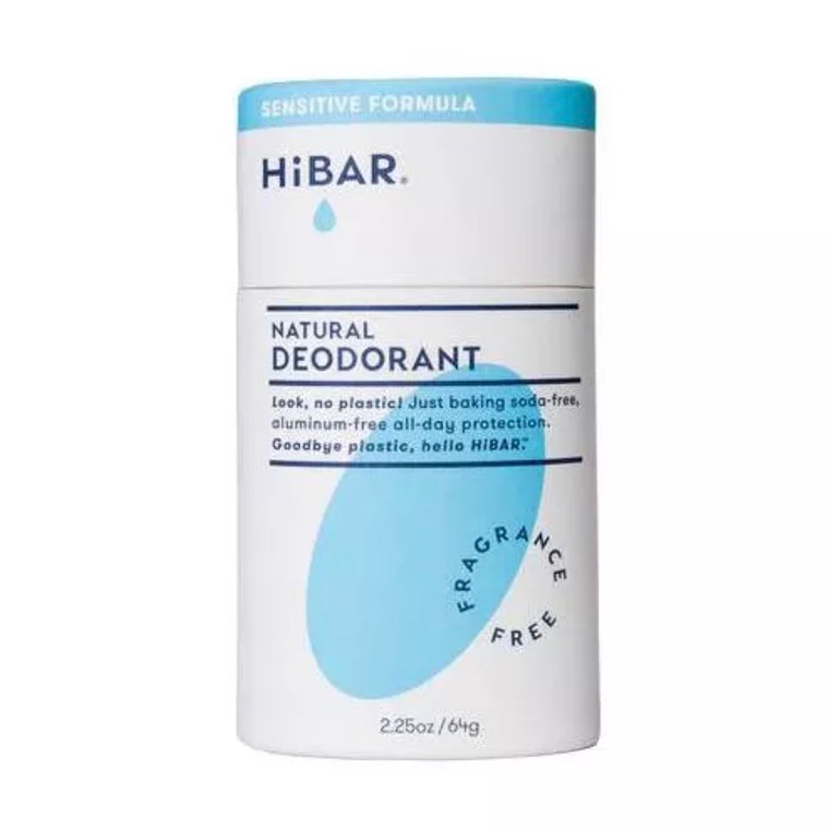 Sensitive Skin Natural Deodorant - 2.25oz