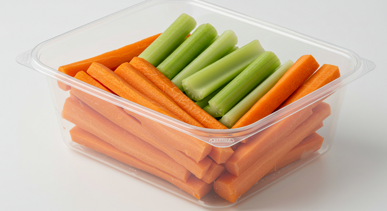 Carrot & Celery Sticks - 14oz Carrot & Celery Sticks - 14oz