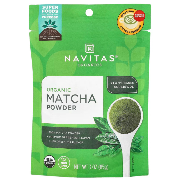 Matcha Powder - 3oz