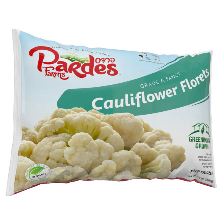 Cauliflower Florets - 24oz