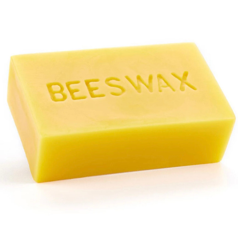Pure Beeswax Brick -1lb