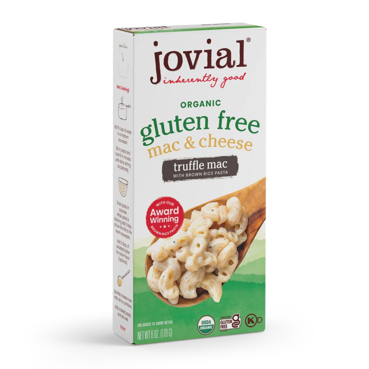 Truffle Mac & Cheese - 6oz