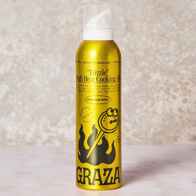 Frizzle High Heat Cooking Spray - 5oz