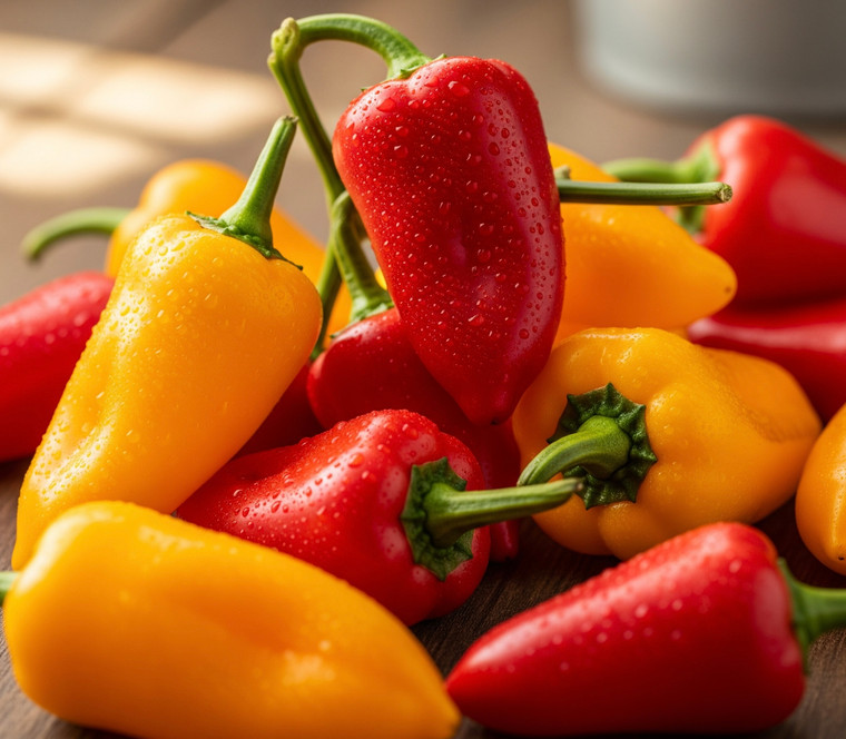 Mini Sweet Peppers
