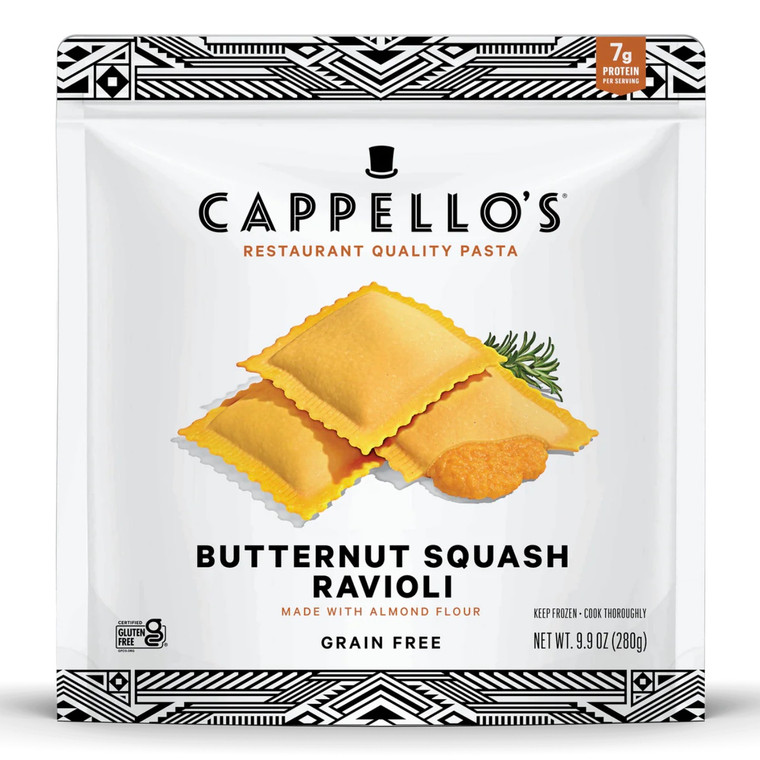 Butternut Squash Ravioli - 9.9oz