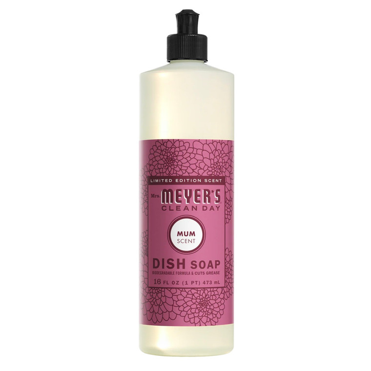 Mum Scented Dish Soap - 16fl oz Mum Scented Dish Soap - 16fl oz