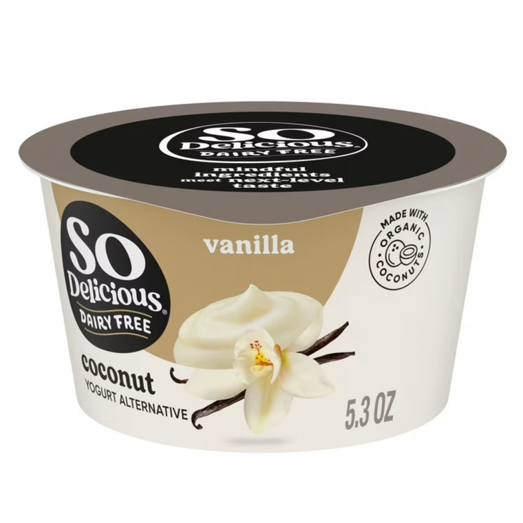 Vanilla Coconut Yogurt Alternative - 5.3oz