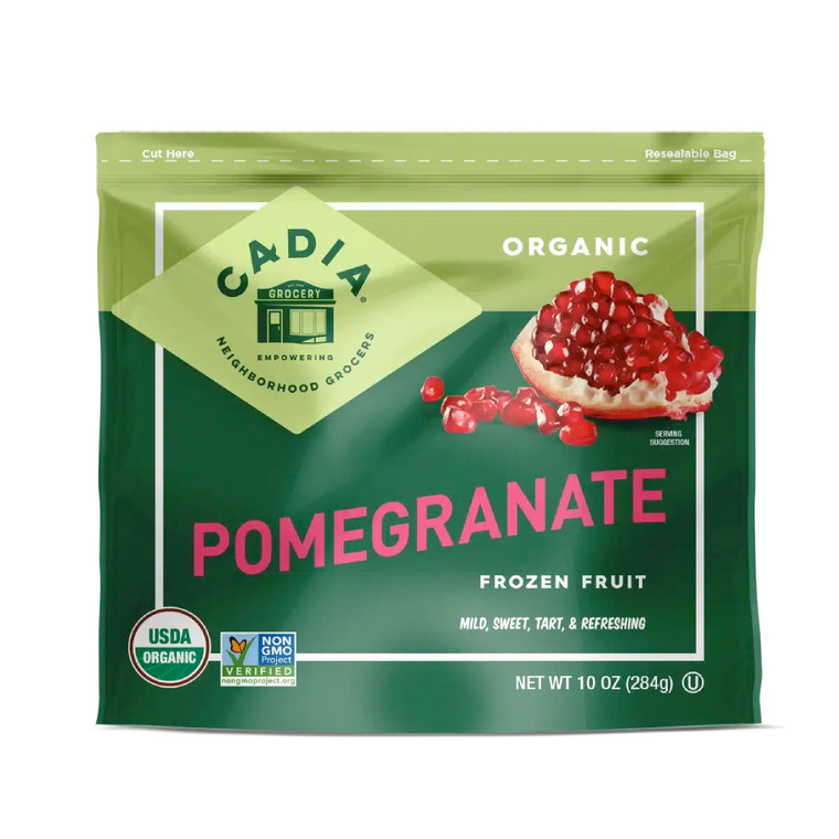 Organic Frozen Pomegranate Kernels