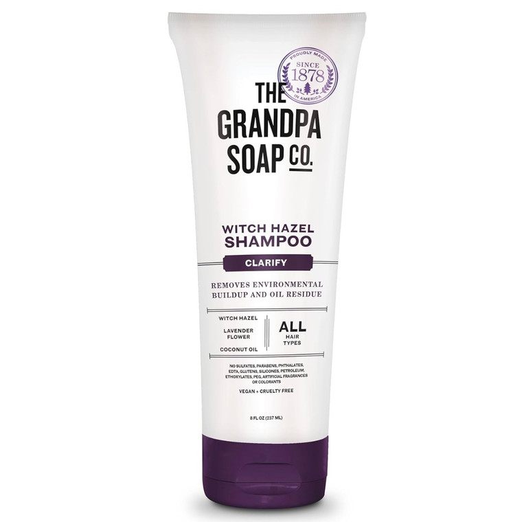 Witch Hazel Shampoo - 8fl oz Witch Hazel Shampoo - 8fl oz
