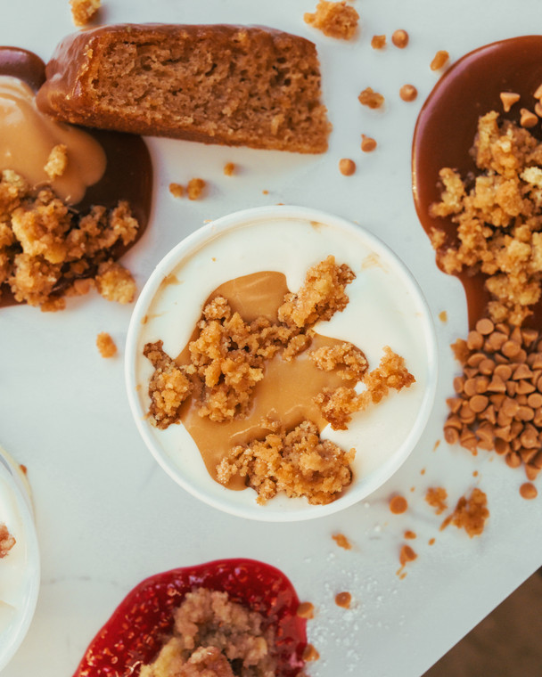 Sticky Situation Ice Cream - Pint