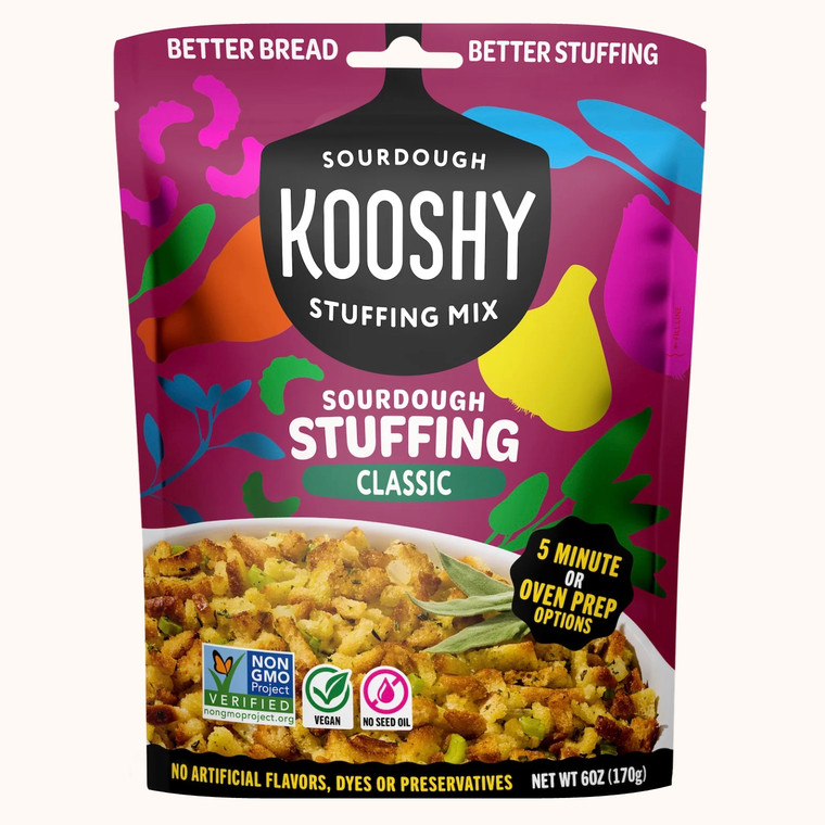 Sourdough Classic Stuffing Mix - 6oz
