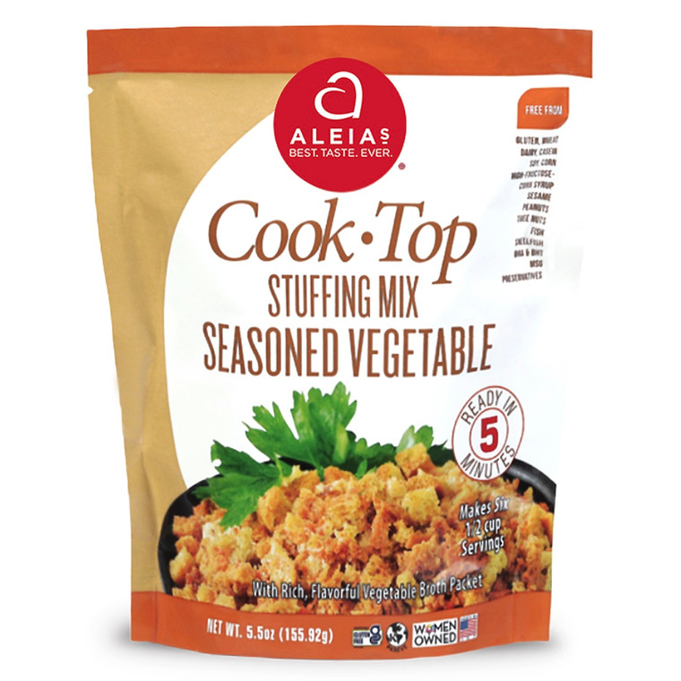 Seasoned Vegetable Suffing Mix - 5.5oz
