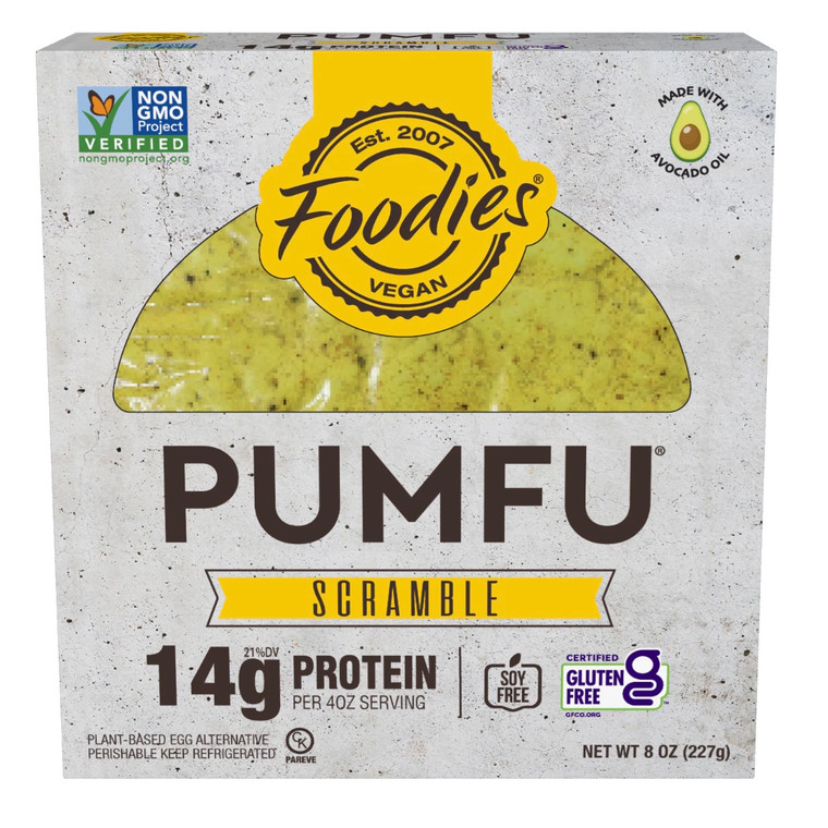 Pumfu Scramble - 8oz