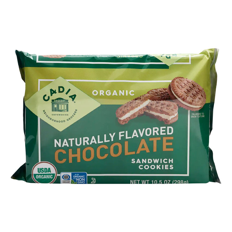 Organic Chocolate Cookies