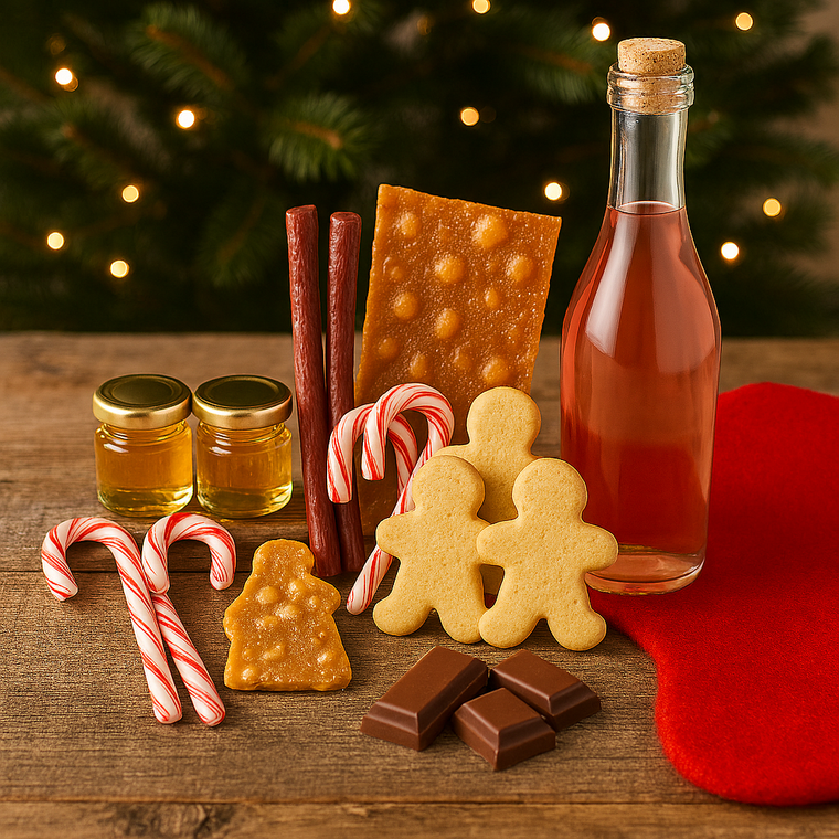 Mystery Stocking Stuffer Bundle