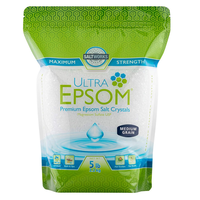 Epsom Salt - 5lb