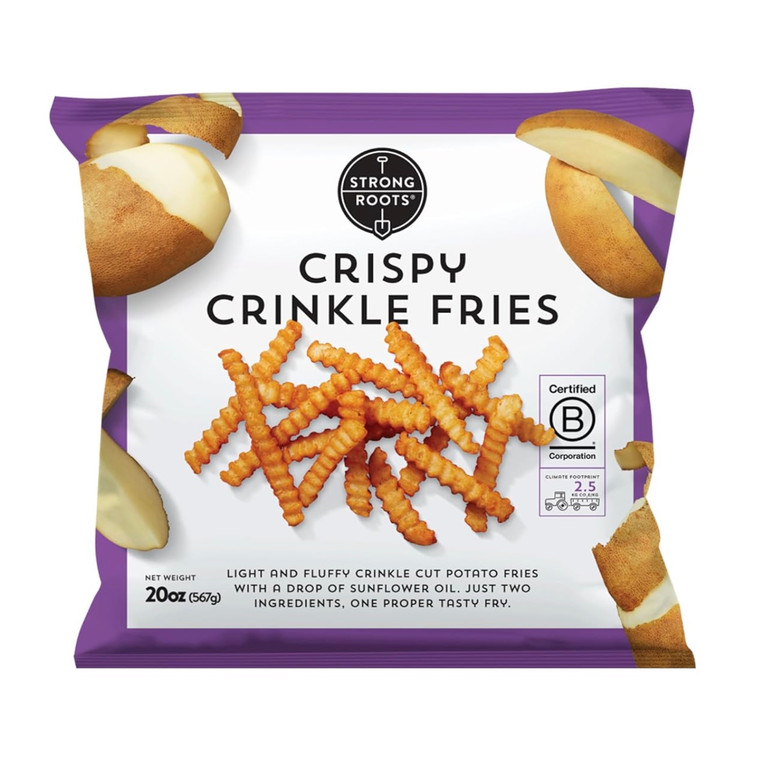 Crispy Crinkle Fries - 20oz