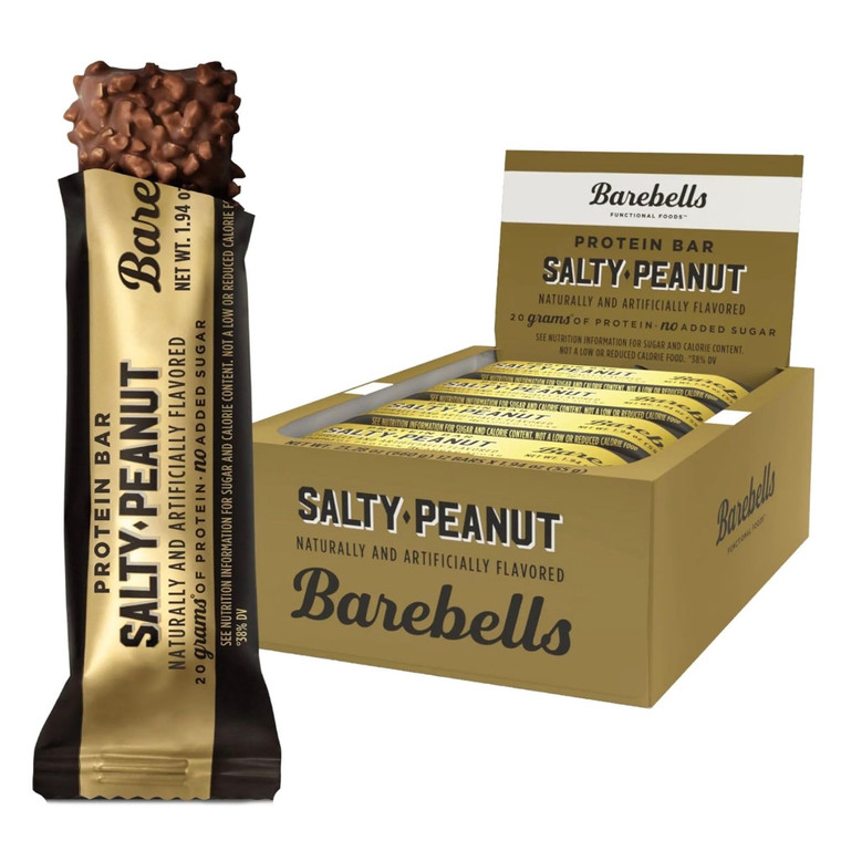 Salty Peanut Protein Bar - 1.94oz