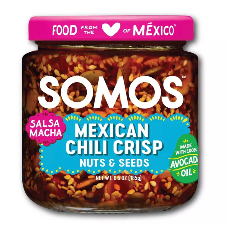 Mexican Chili Crisp - 6.5oz