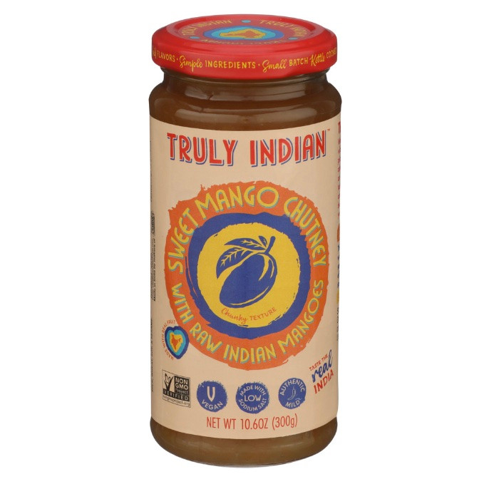 Sweet Mango Chutney - 10.58oz