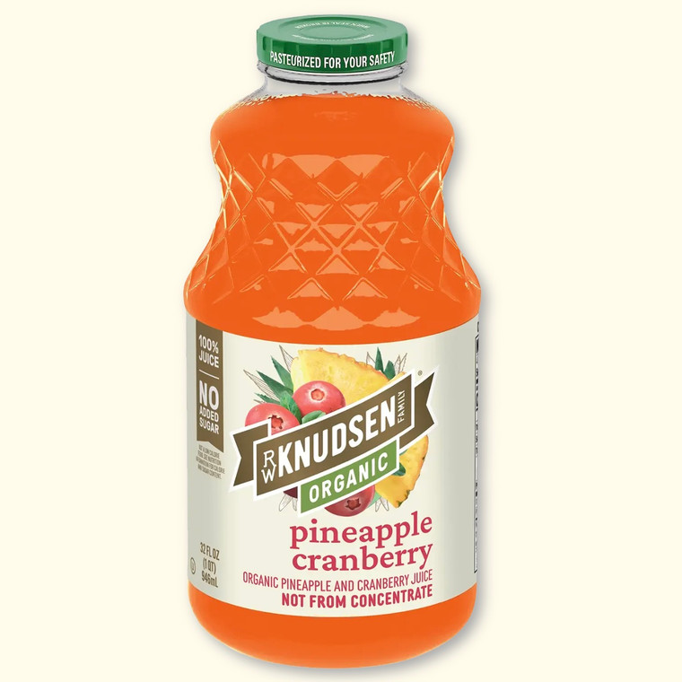 Pineapple Cranberry Juice Blend - 32fl oz