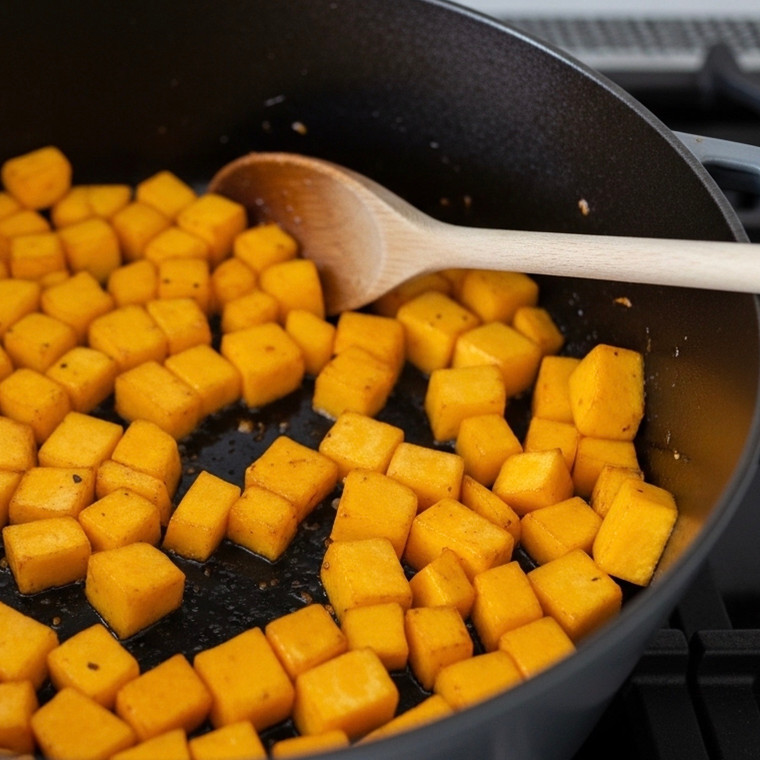 Diced Butternut Squash - 10oz