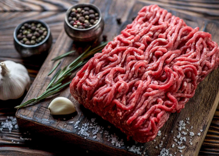 Rocky Mountain Ground Elk - 1 lb