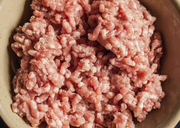Ground Pork - 1 lb