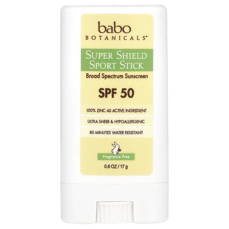 Sunscreen Stick SPF 50