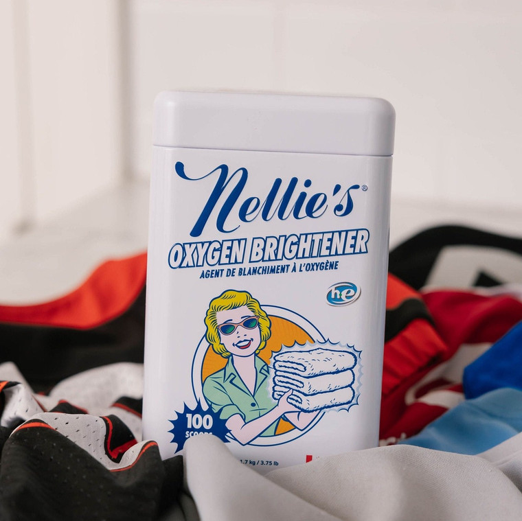 Oxygen Brightener Laundry Booster - 100 Loads