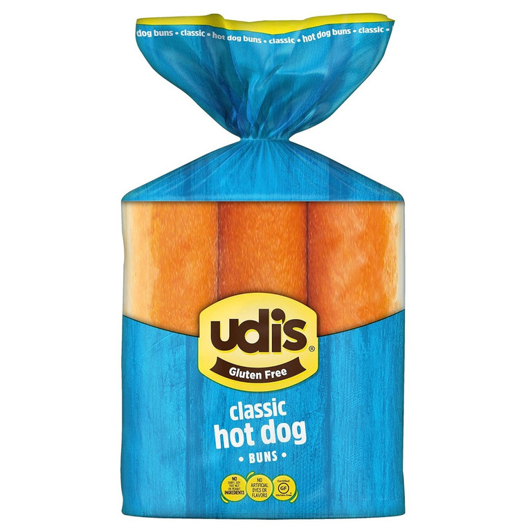 Classic Hot Dog Buns - 10.4oz