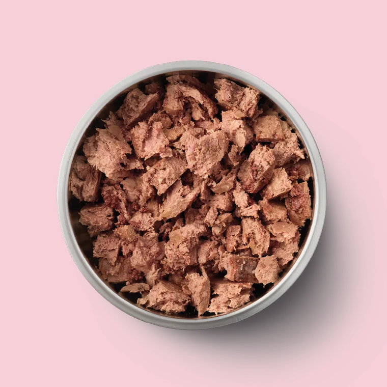 Gently Cooked Pork Grind for Dogs - 9 lb
