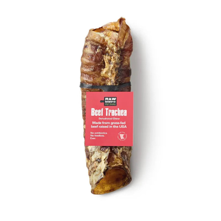 Dehydrated Beef Trachea for Dogs - 2 ct
