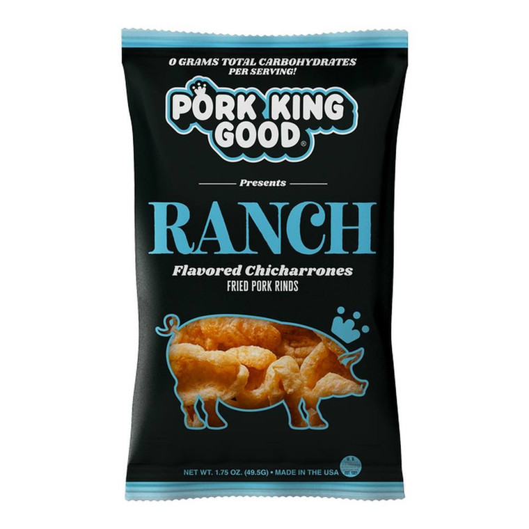 Ranch Pork Rinds - 1.75 oz