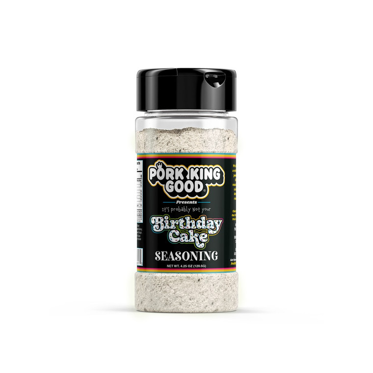 Birthday Cake Seasoning - 4.25 oz
