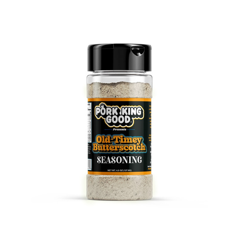 Old-Timey Butterscotch Seasoning - 4.5 oz