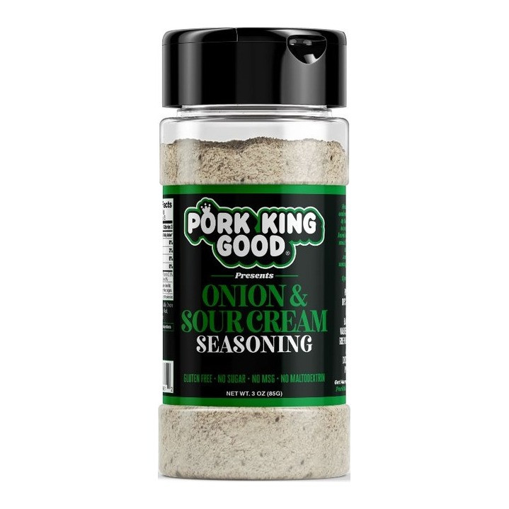 Onion & Sour Cream Seasoning - 3 oz
